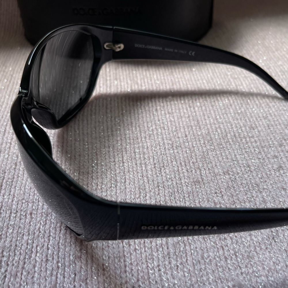 Dolce & Gabbana DG 6010 Sunglasses NWOT 501/87 - Picture 6 of 7